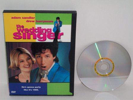 The Wedding Singer - DVD